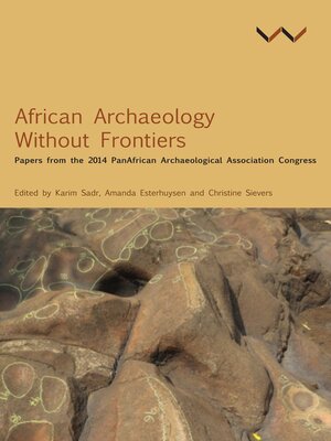 cover image of African Archaeology Without Frontiers